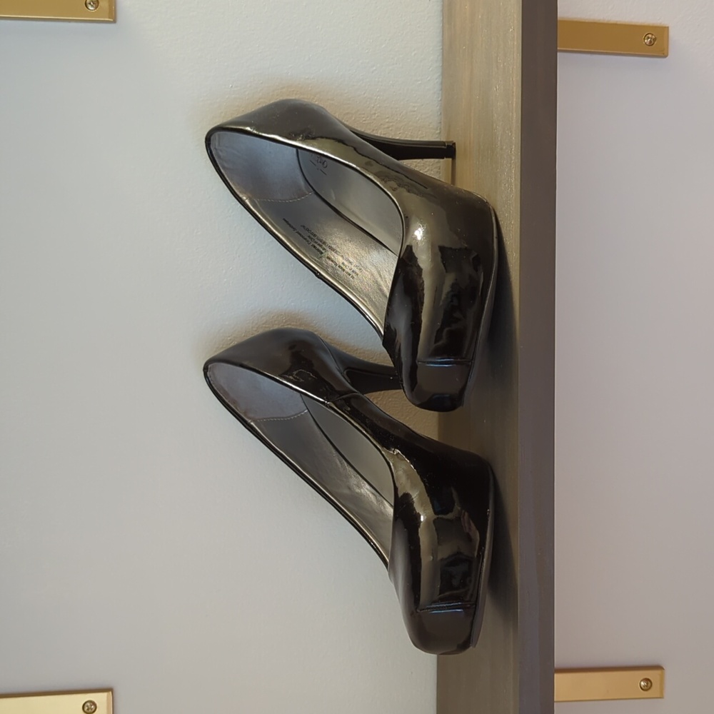 Mossimo Veruca Black Heels